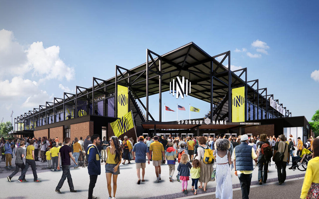 Nashville MLS Stadium