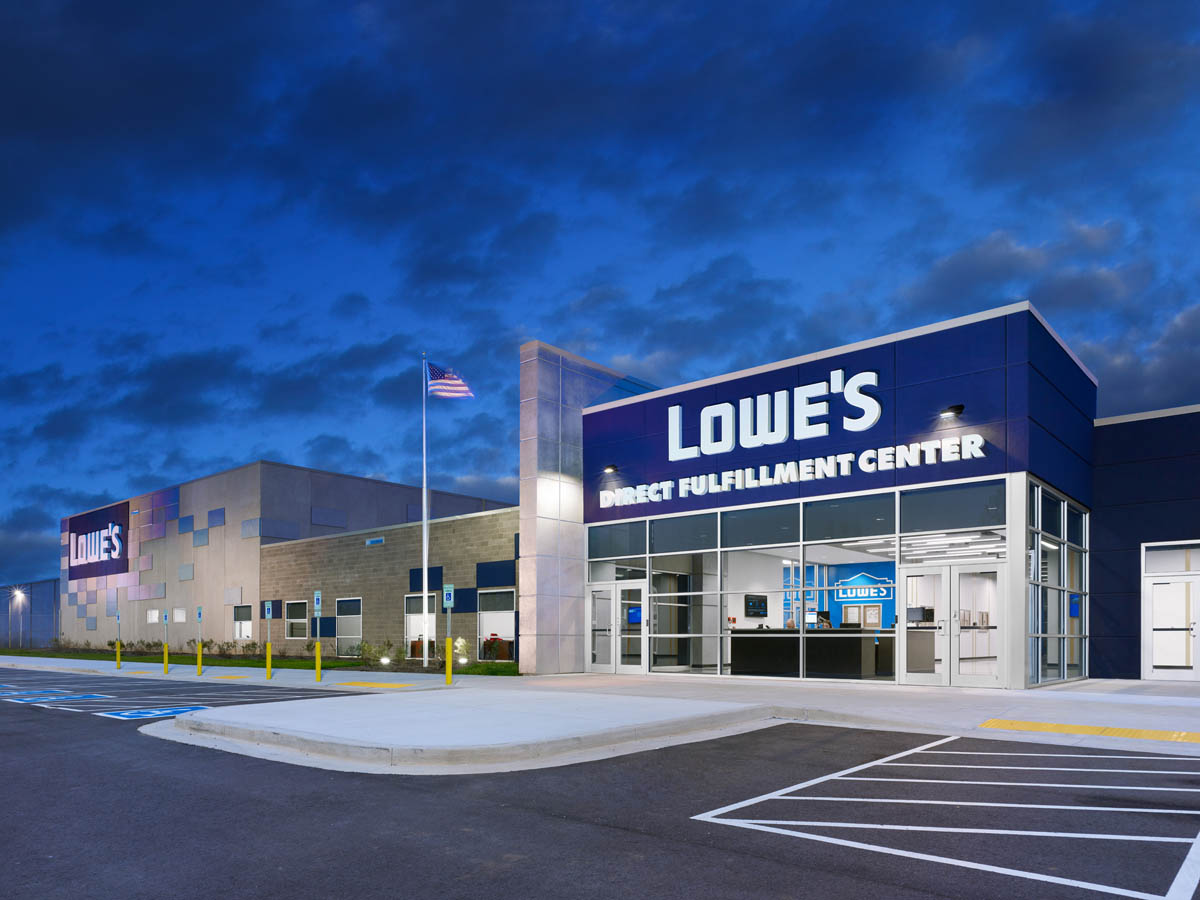 Lowe's Distribution - KC Global Design