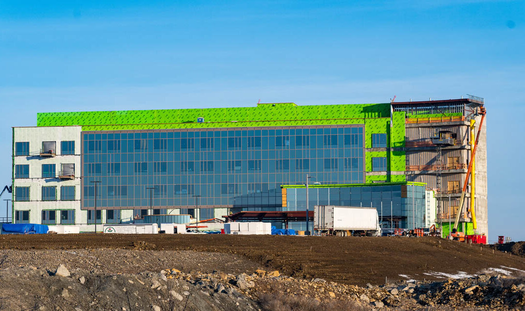 AdventHealth South Overland Park – Phase II