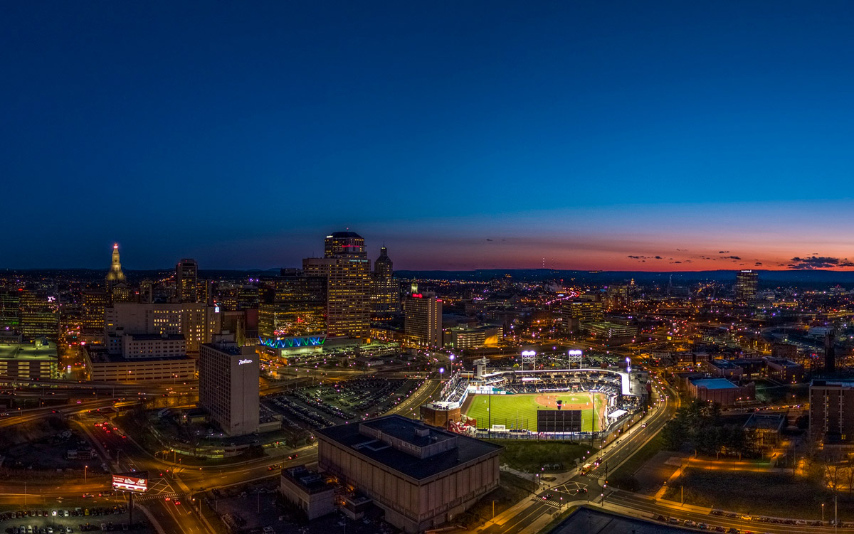 Dunkin' Donuts Park - Newman Architects