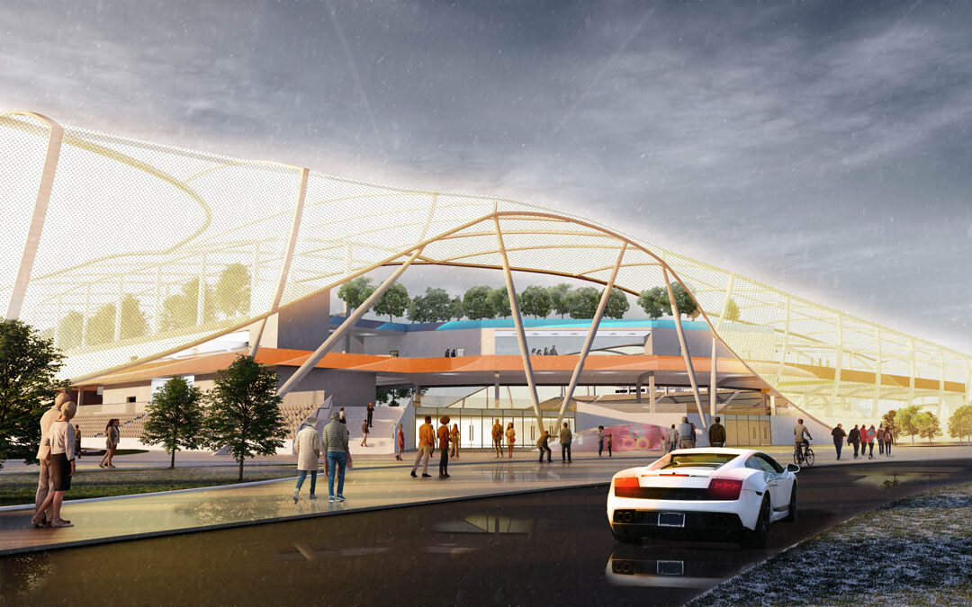Future Stadia