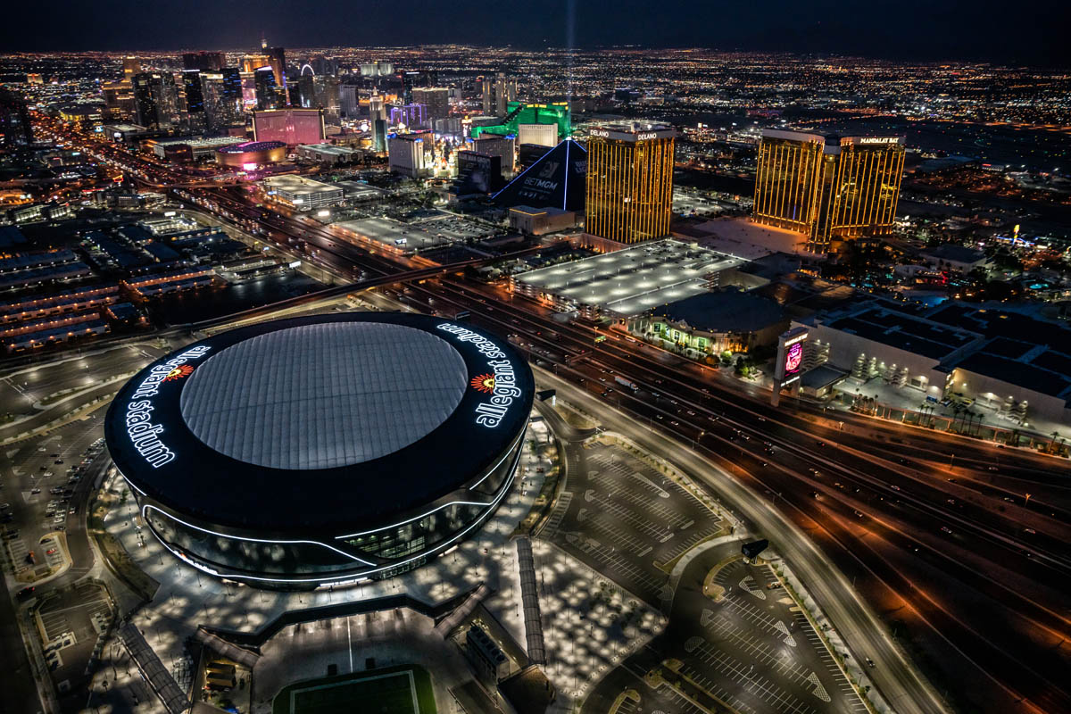 HNTB AllegiantStadium