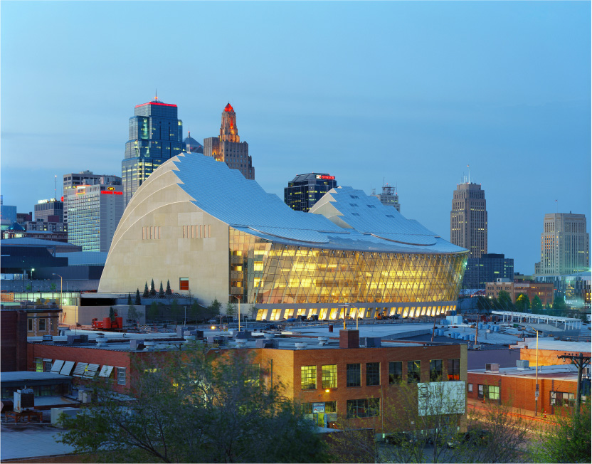 KC Global Design Kansas City Skyline