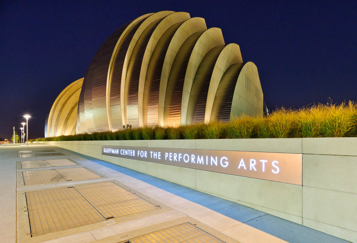 Kauffman Center KC Global Design