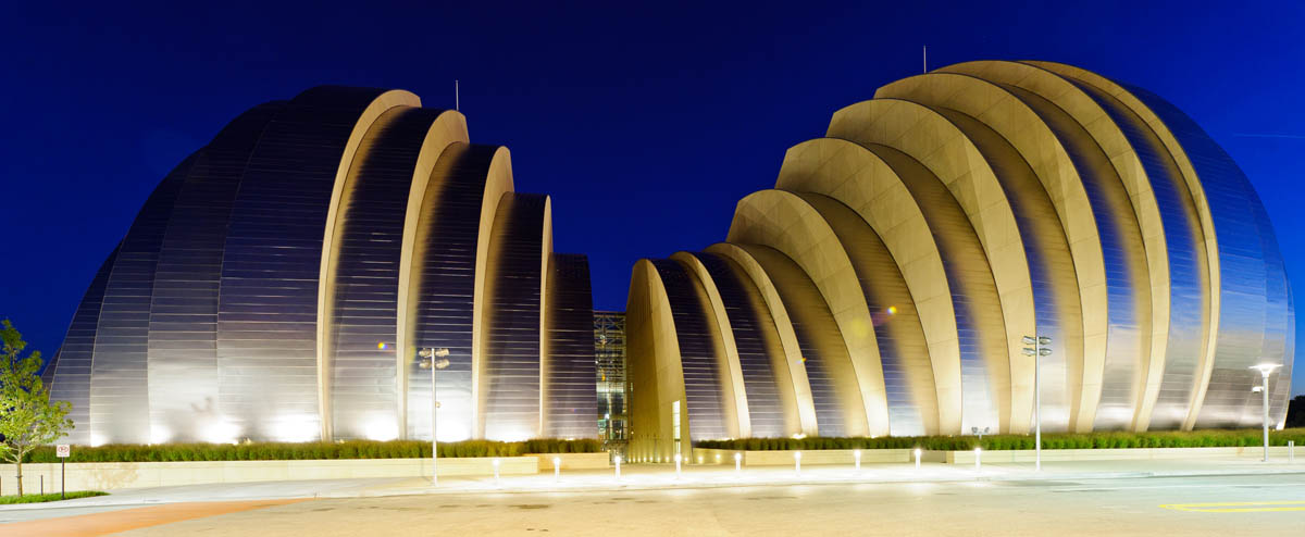 Kauffman Center - KC Global Design