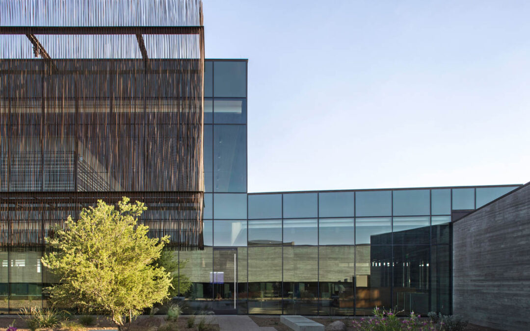Salt River Pima – Maricopa Indian Community Justice Center