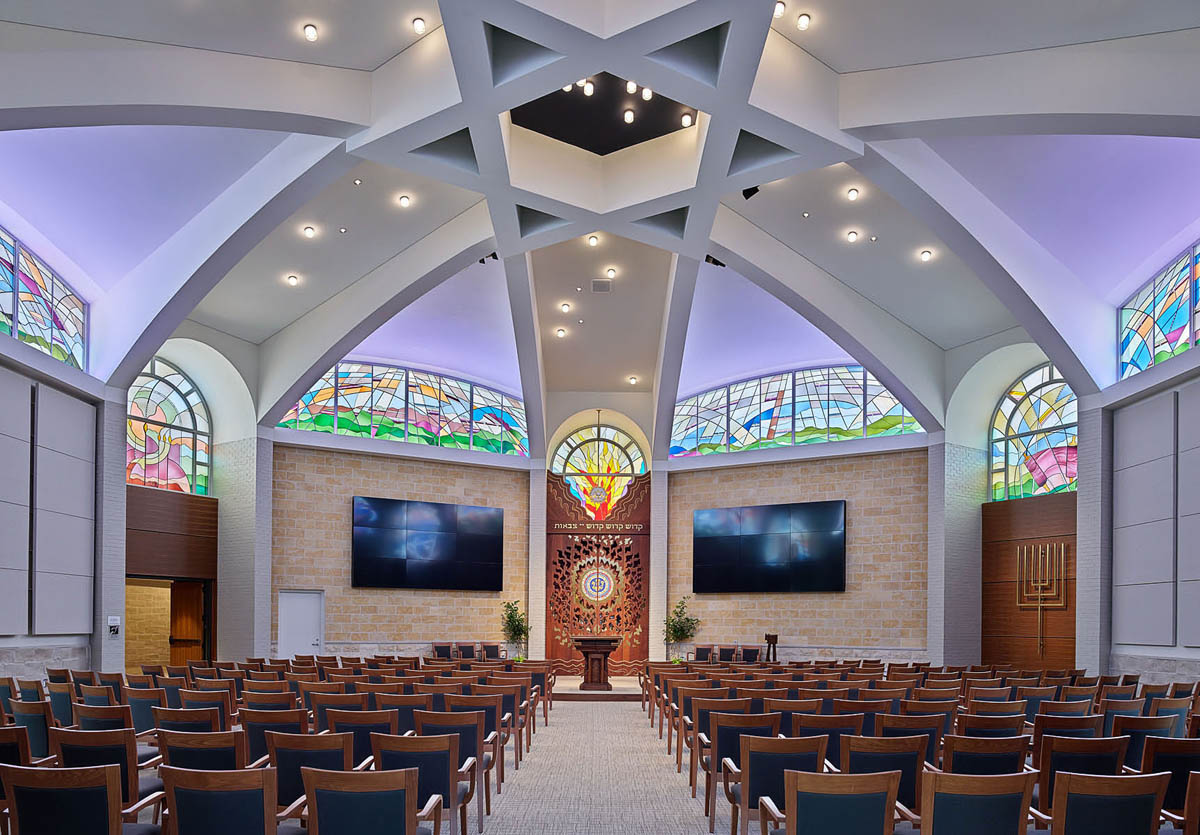 Temple Congregation Bnai Jedhudah_HOK