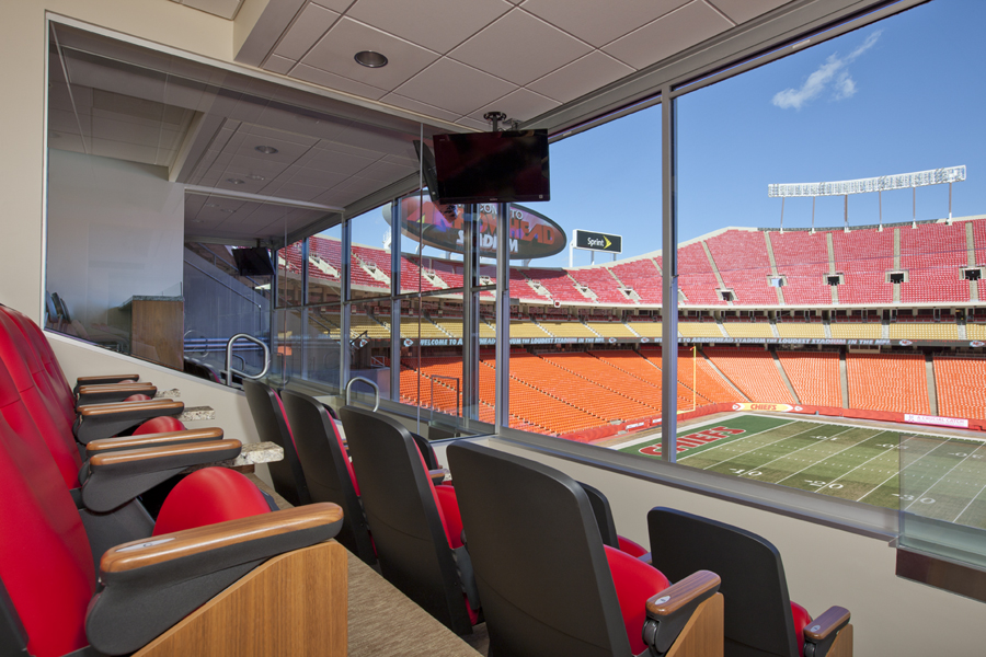 Arrowhead Stadium - KC Global Design