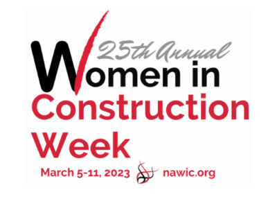 Women in Construction Week 2023