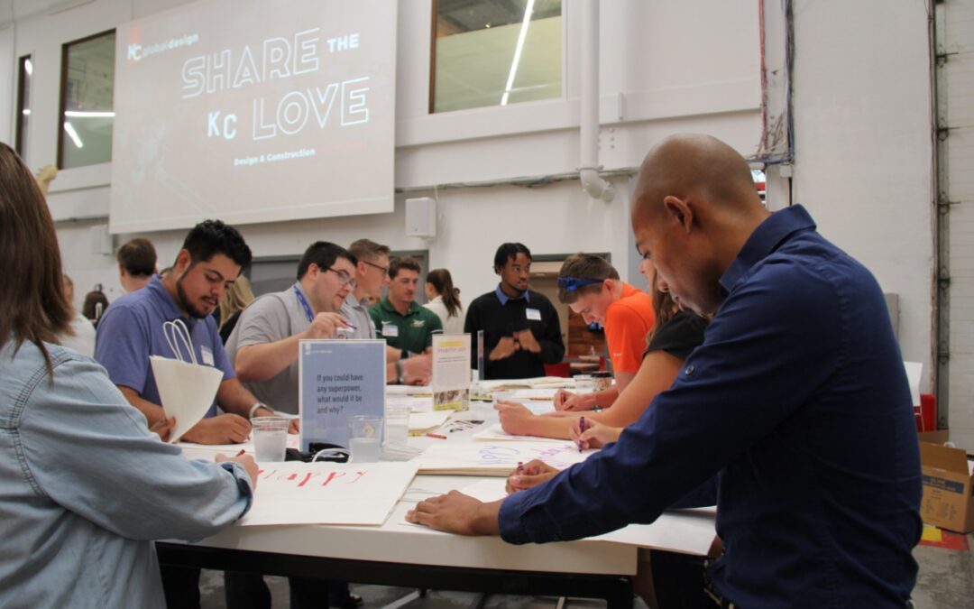 Building a Bright Future: How KC’s Design + Construction Industry Keeps Early Career Professionals Thriving