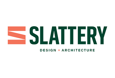 SLATTERY Design + Architecture Logo